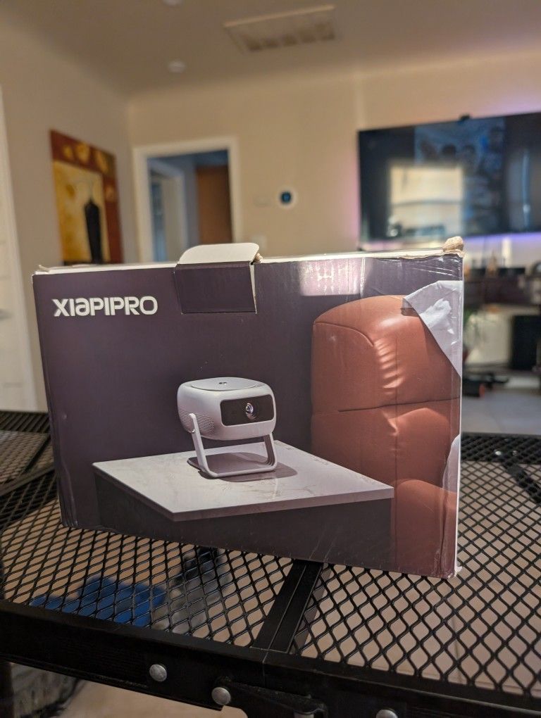 Xiapipro S3 Pro Projector