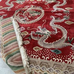 Chinese rug