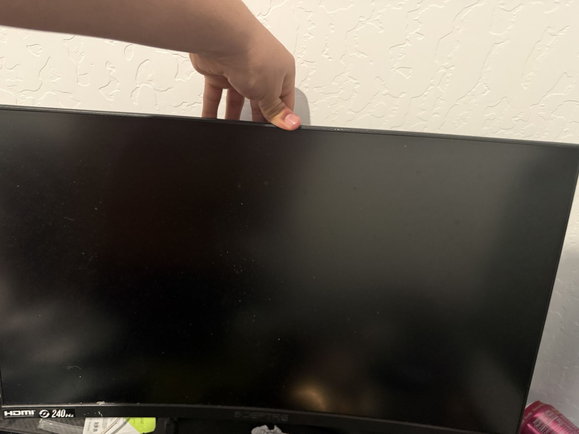 Sceptre 240hz Curved Monitor