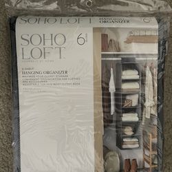 Soho Loft 6 Shelf