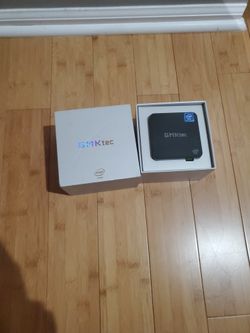 Intel NUC DESKTOP HTPC