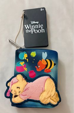 Winnie the Pooh Loungefly Wallet
