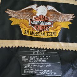 Small Leather Jacket 