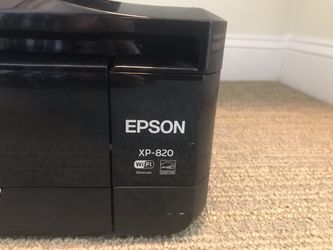 Epson XP-820