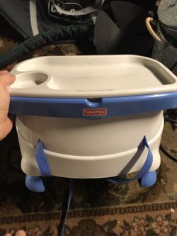 Booster seat for chairs and tables