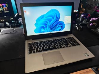 DELL INSPIRON i5 8th 16 RAM