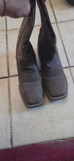Dan Post boots