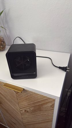 Small Space Heater 