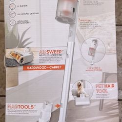 Sharper Image Cordless Vacuum 