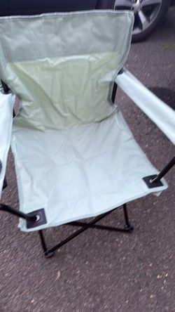 Collapsible chairs