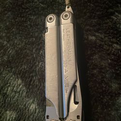 Multitool For Parts - Leatherman Wave