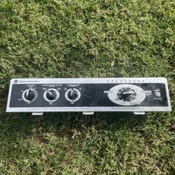 GE WASHER CONTROL BOARD PART # WH12X10176 175D3695G010.  Tested PREOWNED 