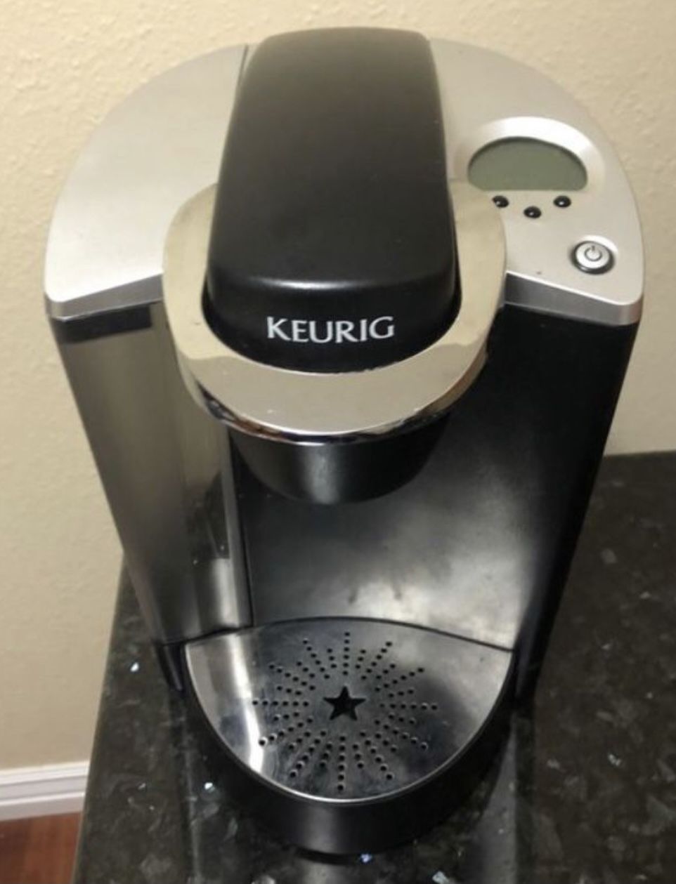 Keuric Coffee Maker