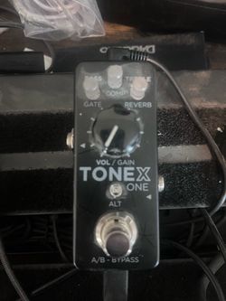 Tonex one