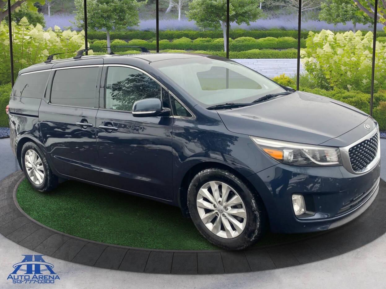 2016 Kia Sedona