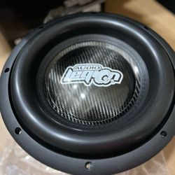 Audio Legion Competition 12 Inch Subwoofers