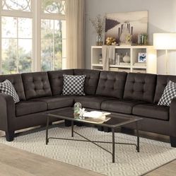 Senctan Sectional Seating Set

