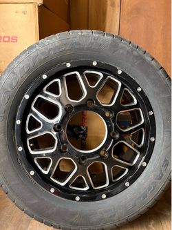 Truck rims