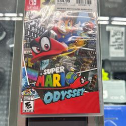 Nintendo Switch Game 