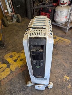 Space Heater