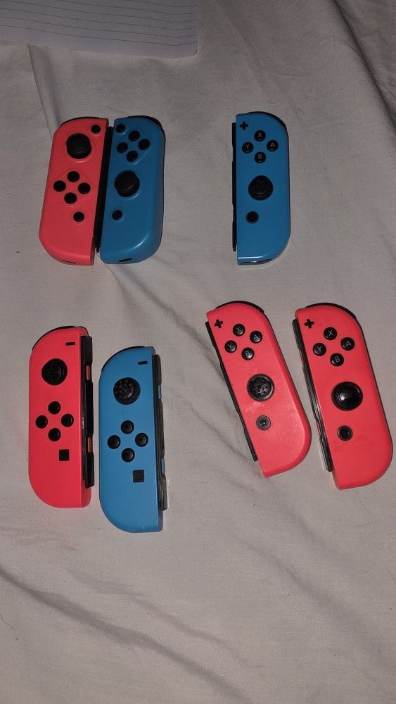 Joy Cons