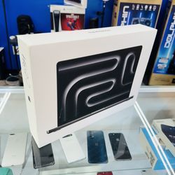 Macbook Pro 16-inch M3 Pro  18 GB And 512 GB SSD 