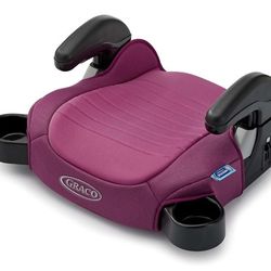 Graco TurboBooster 2.0 Backless Booster Car Seat, Trisha

R