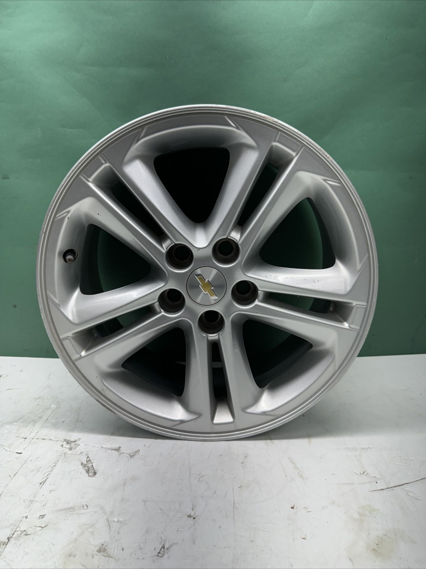 2016-2018 Chevrolet Cruze 16" Factory OEM Wheel Rim
