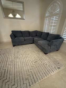 Sectional couch