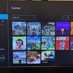 Xbox one X for sale
