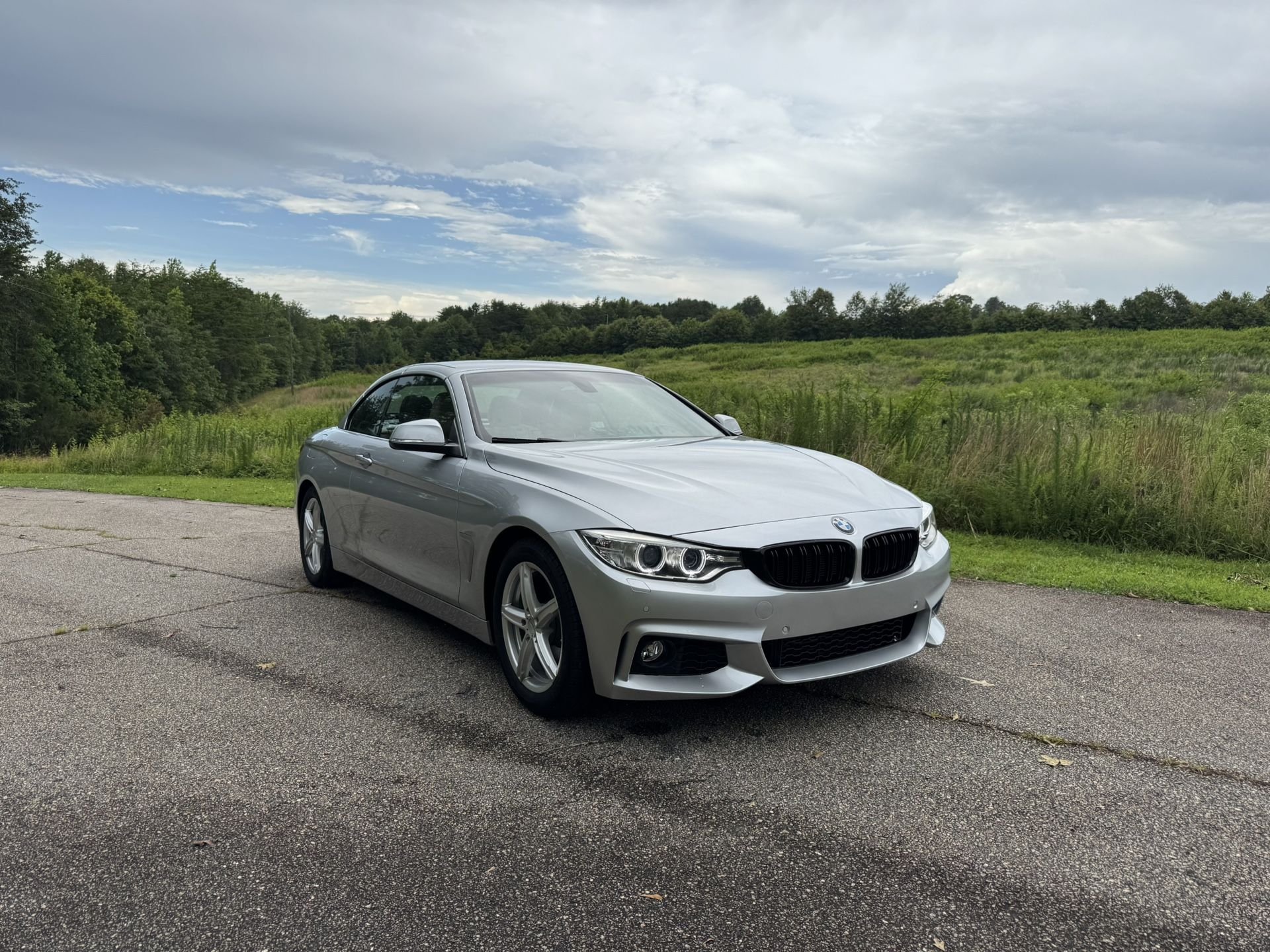 2015 BMW 428i