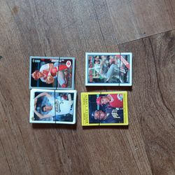 UPPER DECK/ FLEER 90'S BASEBALL CARDS 