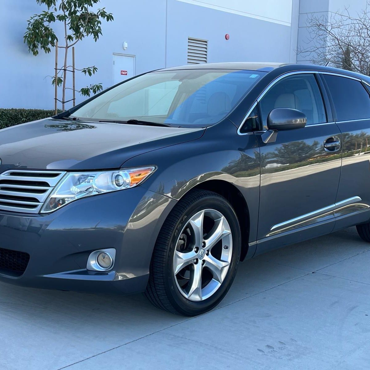 2010 Toyota Venza