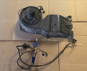 1975 Corvette Blower Motor