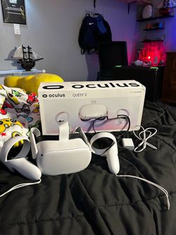 Oculus Quest 2 ( READ DESCRIPTION‼️ )