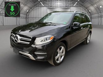 2016 Mercedes-Benz GLE