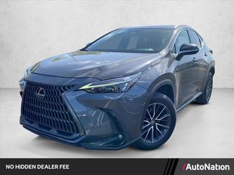 2022 Lexus NX 350