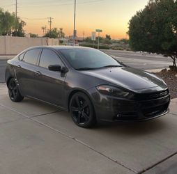 Dodge Dart 2015