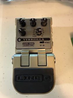 Line 6 Verbzilla