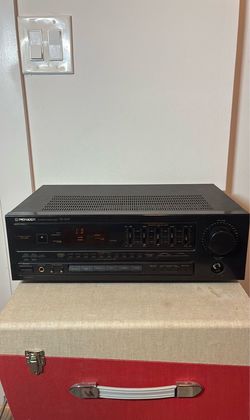 Vintage Pioneer SX-311R