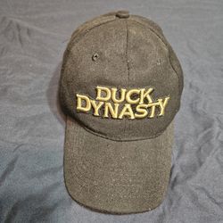 DUCK DYNASTY CAP