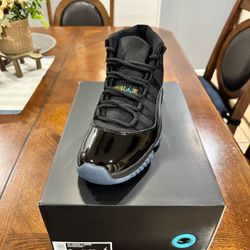 BRAND NEW 🔥 JORDAN RETRO 11 GAMMA BLUES DS SIZE 9  *AUTHENTIC*