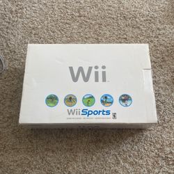 Nintendo Wii 