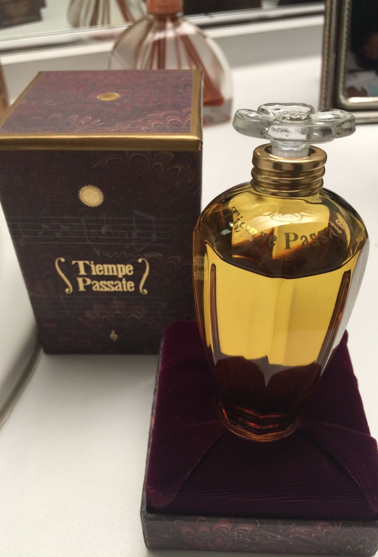 希少☆ティエンペパサッテ Tiempe Passate オードパルファム60ml-