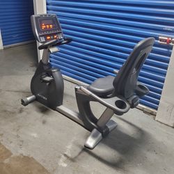 Cybex 750R Recumbent Exercise Bike-I Can Deliver 