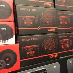 Ds18 Pro-zt69 On Sale For 79.99 