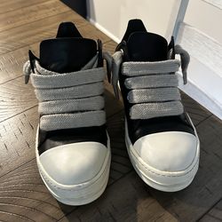 Rick Owen’s Jumbo Lace