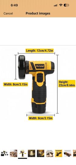 Angle Grinder
