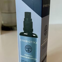 CYMBIOTIKA Topical Magnesium Oil Spray 100ml 