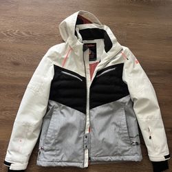Snow Jacket Size Med 